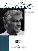 Leonard Bernstein: Bernstein for Clarinet