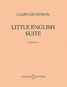 Clare Grundman: Little English Suite