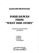 Leonard Bernstein: Four Dances from West Side Story