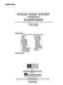 Leonard Bernstein: West Side Story - Selections For Band