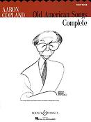 Aaron Copland: Old American Songs