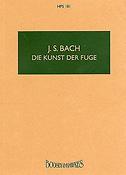 Johann Sebastian Bach: Kunst Der Fuge