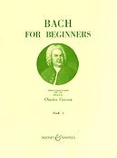 Bach for Beginners Book 2