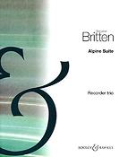 E.B. Britten: Alpine Suite