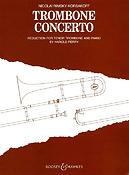 Rimsky-Korsakov: Trombone Concerto