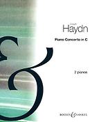 Haydn: Piano Concerto In C Major