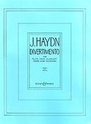 Joseph Haydn: Divertimento 5