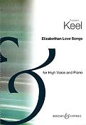 Keel: Elizabethan Love Songs 1