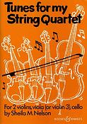 Rudolf Nelson: Tunes For My String Quartet