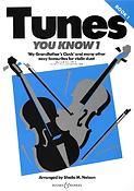 Nelson: Tunes You Know Vol. 1 Violin