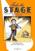 Hilary Burgoyne: Take The Stage