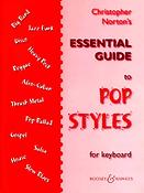 Christopher Norton: Essential Guide To Pop Styles (Piano)
