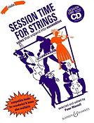 Peter Wastall: Session Time For Strings (Viool)