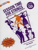 Peter Wastall: Session Time fuer Strings (Akkordeon)