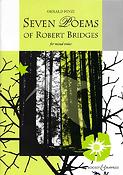 Seven Poems of Robert Bridges op. 17