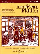 Edward Huw Jones: American Fiddler (Viool)