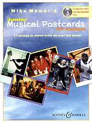 Mike Mower: Musical Postcards Junior (Trumpet)