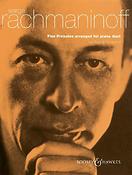 Sergei Rachmaninoff: Five Preludes