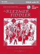 Edward Huws Jones: Klezmer Fiddler