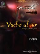Astor Piazzolla: Vuelvo al sur (Viool)