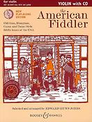 Edward Huws Johnes: American Fiddler