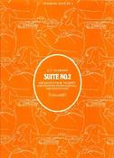 Georg Philipp Telemann: Suite No. 2 (Trompet, Piano)