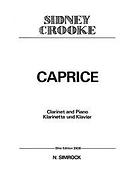 Sydney Crooke: Caprice in G