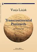 Transcontinental Postcards