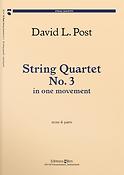 String Quartet No. 3