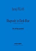 Rhapsodie In Dark Blue