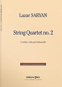 String Quartet N° 2