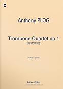 Trombone Quartet N° 1