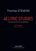 Thomas Stevens: 48 Lyric Studies