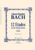 12 Etudes (From Goldberg Variations)