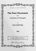 Gus Guentzel: 4 Horsemen