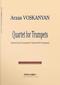 Quartet For Trumpets