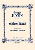 Sonata Con Trombe (1695)