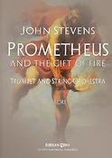 Prometheus and The Gift Of Fire