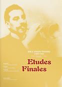 Etudes Finales