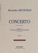 Concerto for Tuba and wind band