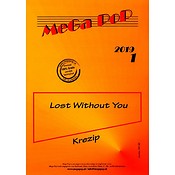 Krezip: Lost Without You (Keyboard)