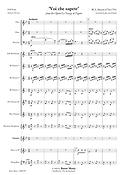 Bach: Fugue in E-flat major BWV 552