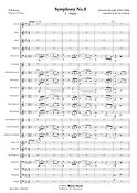 Dvorak: Symphony nr. 8 G major (2. Adagio)