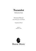 Busoni: Turandot Suite