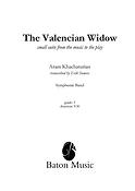Khachaturian: The Valencian Widow (Small Suite)