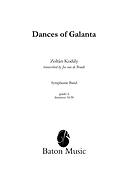 Kodály: Dances of Galanta