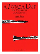 Herfurth: A Tune A Day for Clarinet Book Two