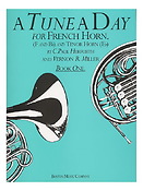 Herfuerth: A Tune A Day for French Horn Book One