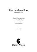 Shostakovich: Katerina Ismailova