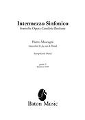 Mascagni: Intermezzo Sinfonico